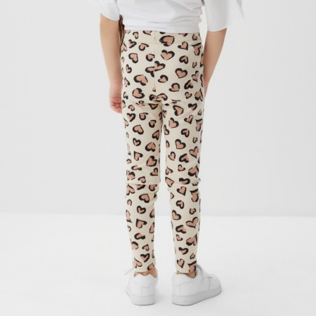 Leggings (leggings) Children's KAFTAN LEO LOVE, p. 34 (122-128 cm)-2