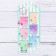 Magnetic bookmarks on the Catcam Subway, 6 pcs.