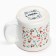 New Year's mug Merry Christmas Mickey Mouse and Friends, 350 ml
