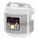 Multicar JVC JK-Mc509, 860 W, 5 l, 11 programs, anti-stick coating, silver/ white