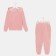 Kid for children (sweatshirt, trousers) KAFTAN "BASIC Line" size 30 (98-104cm), pink