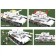 Designer Army "Tank KV-1 Clement Voroshilov", 536 parts