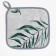 Tropics 19x19 cm, 100% cotton, 250g/m2