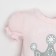 Body with a crumb skirt I "Princess", Pink color, height 86-92 cm