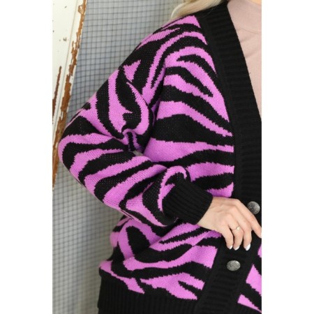 Cardigan female, size 48-2