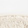 Sheggy carpet round 80x80cm, sh/k/01, jute pp100%