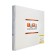 The heated towel rail "Bohemia", 500x600 mm, internal thread 1/2 "