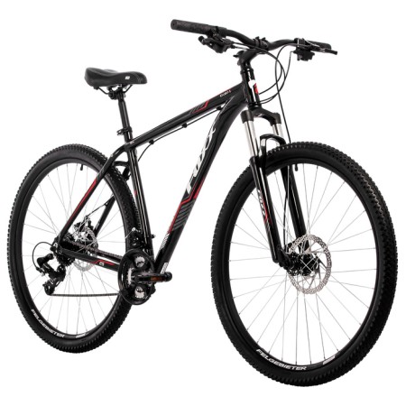 Bicycle 29 "Foxx Atlantic red, aluminum, size 18"-1