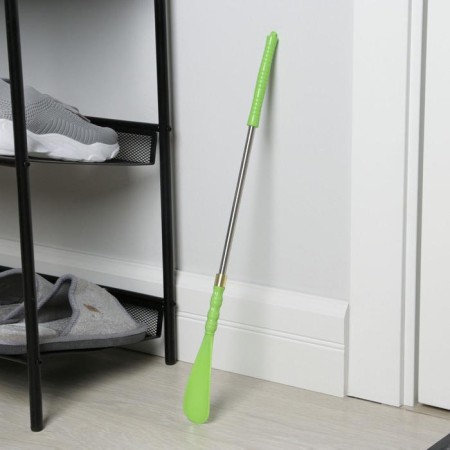 Shoe spoon 47 cm, color mix
