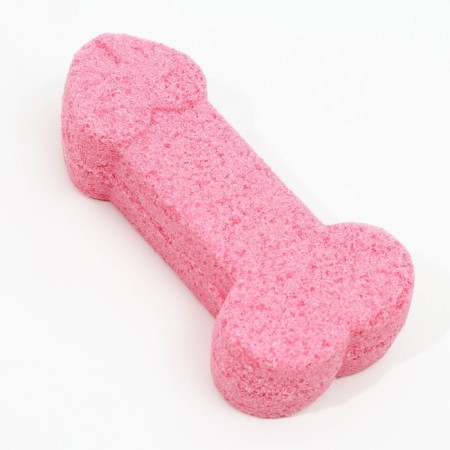 Hentai bath bomb, 60 g, strawberry aroma, 18+, pure happiness-4