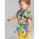 T -shirt Disney for a boy, height 80 cm