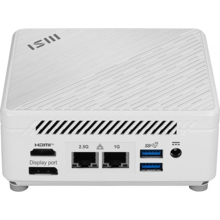 Netop MSI Cubi 5 12M-045XRU i5 1235U (1.3) 8GB SSD512GB IRIS XE Noos 2xgbiteth WiFi BT 65W 102938-3