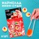 Marmalade Mini-Sushi “You will marry me”, 6 pcs (19.8)