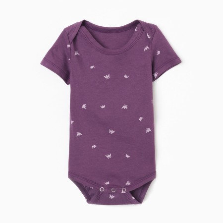 Body Children's Minaku, purple color, height 62-68 cm