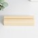 Suvenir stand is colorless 10x3x2 cm 7691132