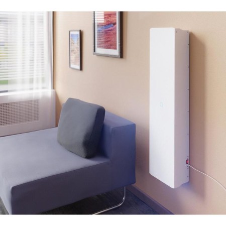 Ramo OVO-06 “Sunny Breez-6”, 4x30 W, 120 m3/h, 4 lamps, white-3