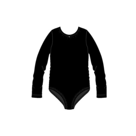 Боди для девочек, рост 158 см-5