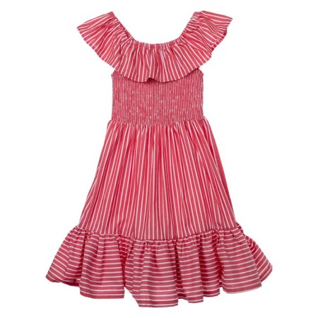 Dress for girl PlayTode, height 134 cm-4