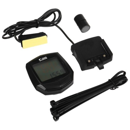 Cycling 15 functions wired by SD-581-1