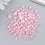 Pink powder