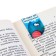 A set of magnetic bookmarks "Curious cats", 4 pcs.