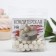 Confectionery sprinkling with a soft center "Pearls", Snow-Snowanay, 12-13 mm, 50 g