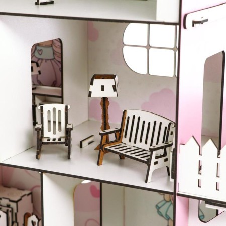 Doll Style furniture Puppet-3
