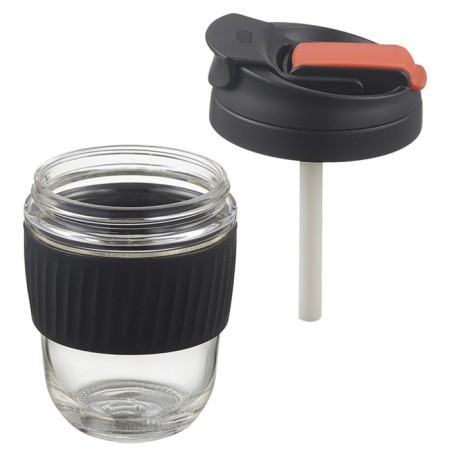 Mug Smart Solutions Sup Cup, 360 ml, black color-3