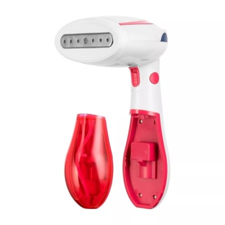 KitFort KT-9192-1, manual, 1300 W, 120 ml, 20 g/min, white-red.-4