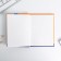Notepad A6 in the solid cover "The best educator", 40 sheets