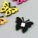 Stick VETR "Butterflies" 21x12.3 cm