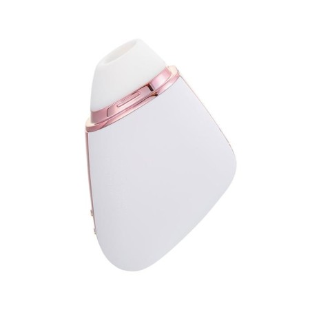 Vacuum-wave contactless stimulator of the Satiffyer Love Triangle, ABS plastic/silicone-2