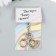 Browler Metal "Athlete-Velosypedist" 9.5x3 cm