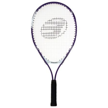 Big tennis racket children's boshika junior, aluminum, 23 ’’, purple color-1