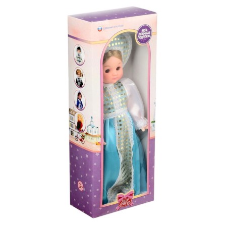 Doll "Russian", mix-17
