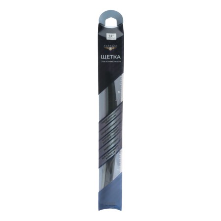 Cartage wiper brush 14/350 mm, hybrid-3