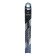 Cartage wiper brush 14/350 mm, hybrid