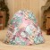 Bath hat "Spas" Print
