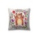 Pillowess decorative “joyful bear”, on a zipper, size 45x45 cm