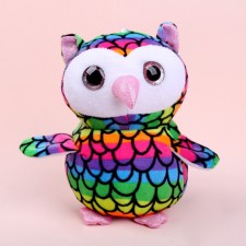 Gift set for a girl with a soft toy 