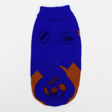 Sweater, size 12 (ds 36-51, Osh 18-33, OG 32-47 cm), mix of colors-13