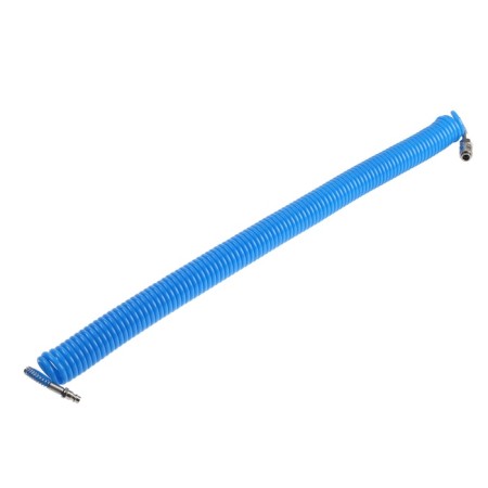Pneumatic tundra hose, d = 8 mm, up to 15 bar, 15 meters