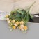 Bouquet "Rosa Knight Galant" 25 cm, mix