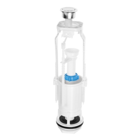 Awestern reinforcement for the Anya Bachka Economy WC7030M, White button