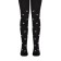 Pantyhose children's cotton CONTE KIDS TIP-Top, height 92-98 cm, black color