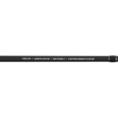 Spinning Salmo Sniper Spin II 30, test 8-30 g, length 2.1 m.-2
