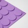The shape for chocolate is the “Circle”, silicone, 27.7 × 17.3 × 1 cm, 24 cells (D = 3.4 cm), Mix color