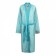 Male bathrobe "Bugatti", size S, green color