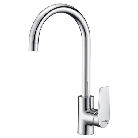 Kitchen mixer Wasserkraft Lopau 3207, single -leaf, spill 173 mm, chrome
