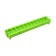 Broilery fodder, 24 cells, lottery, plastic, green color